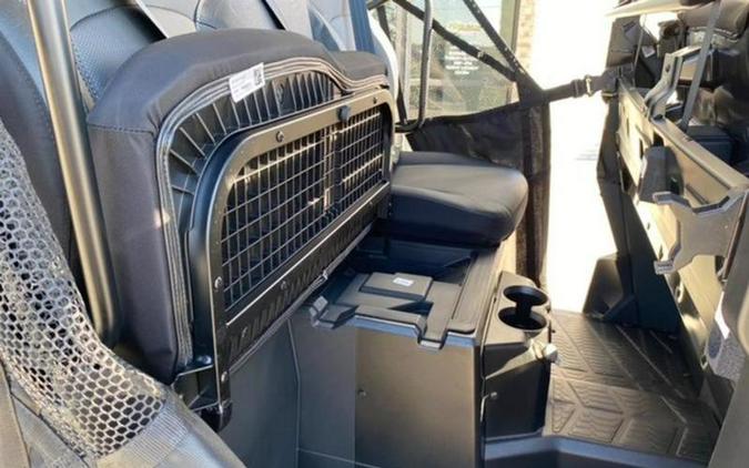 2026 Polaris® Ranger Crew XP 1000 Premium Blue Labyrinth