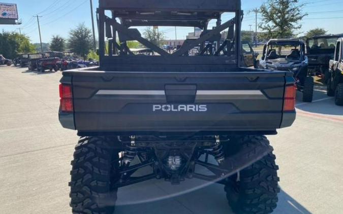 2026 Polaris® Ranger Crew XP 1000 Premium Blue Labyrinth