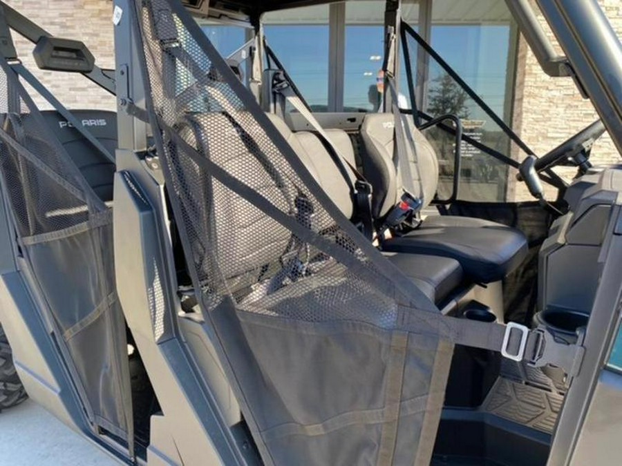 2026 Polaris® Ranger Crew XP 1000 Premium Blue Labyrinth