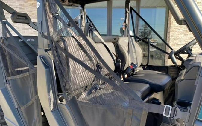 2026 Polaris® Ranger Crew XP 1000 Premium Blue Labyrinth