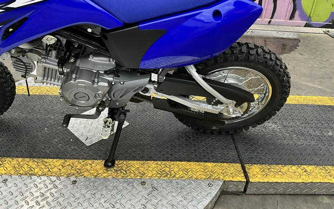 2026 Yamaha TT-R110E