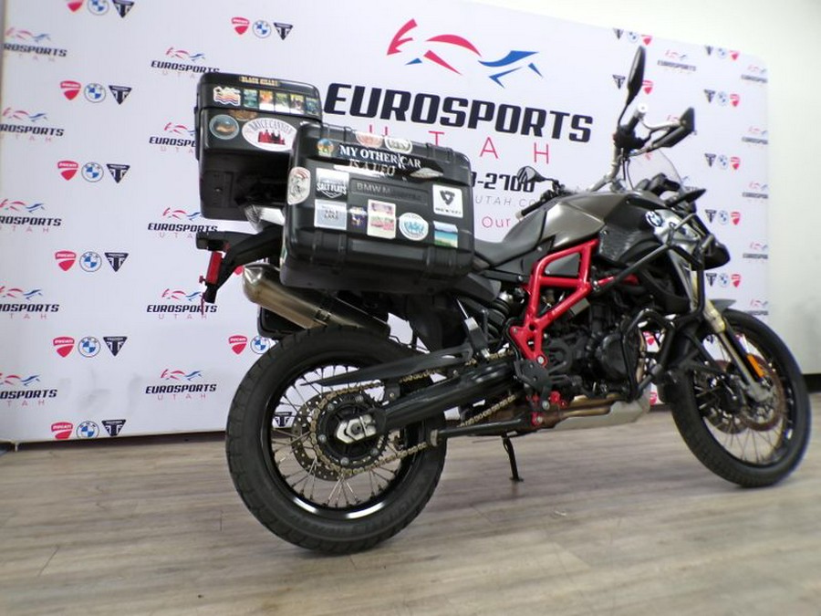 Used 2017 BMW F 800 GS