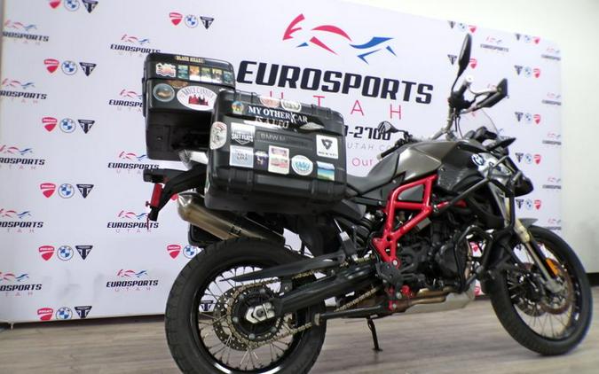 Used 2017 BMW F 800 GS