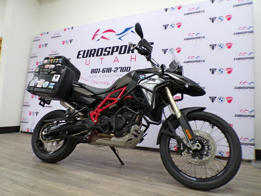 Used 2017 BMW F 800 GS