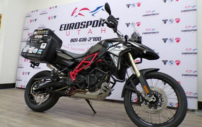 Used 2017 BMW F 800 GS