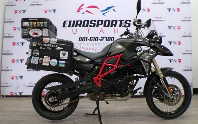 Used 2017 BMW F 800 GS
