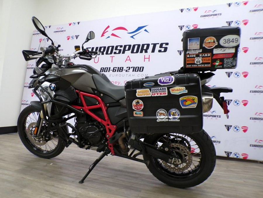 Used 2017 BMW F 800 GS