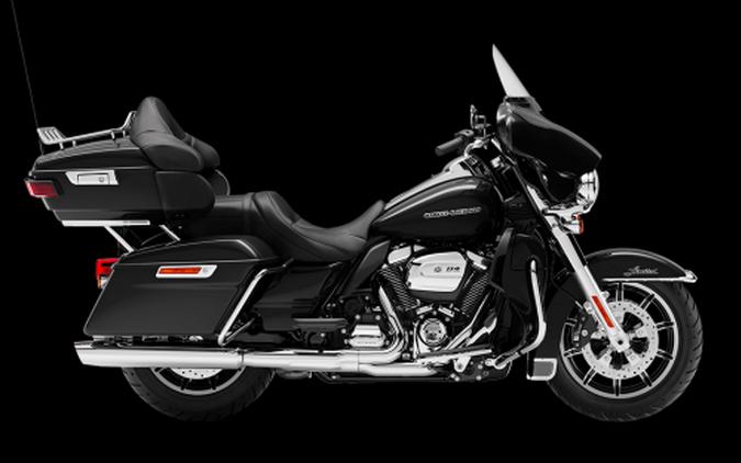 FLHTK 2019 Ultra Limited