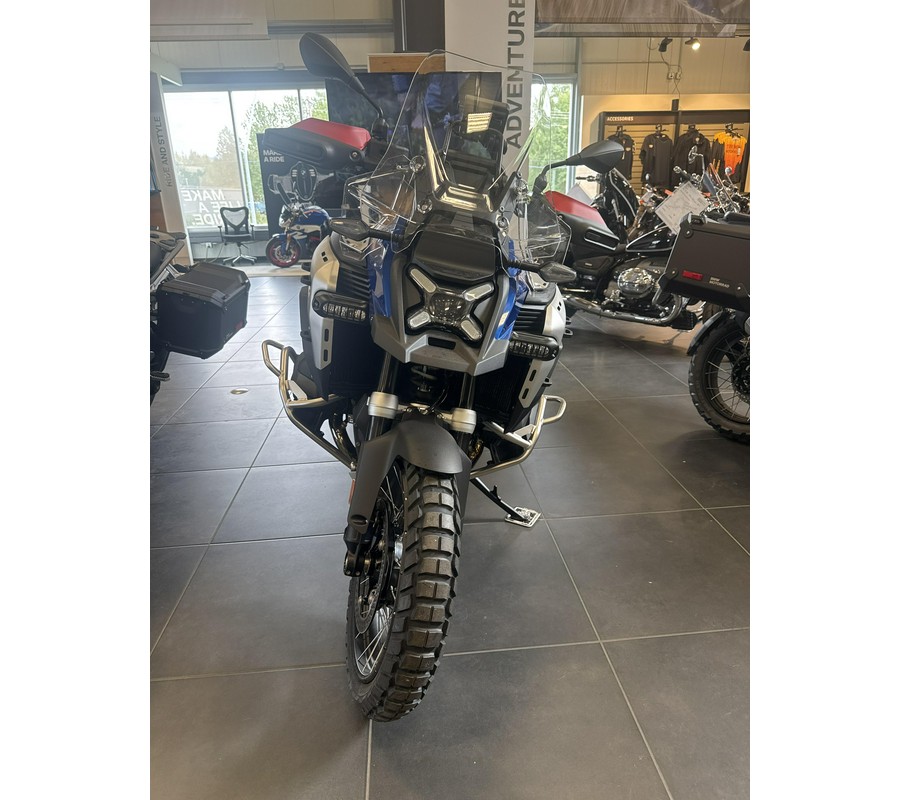 2025 BMW R1300GS ADV TROPHY ASA