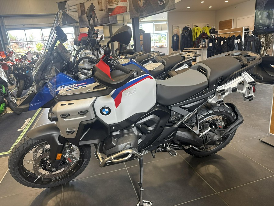 2025 BMW R1300GS ADV TROPHY ASA