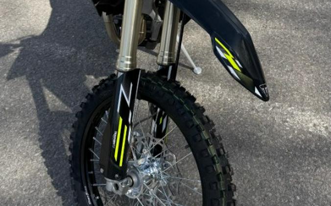 2026 Triumph TF 250-C