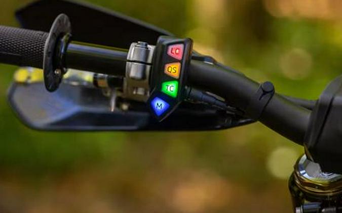 2026 Triumph TF 250-C