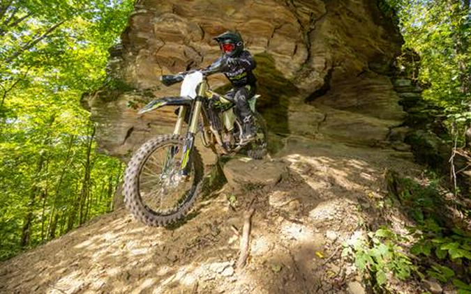 2026 Triumph TF 250-C