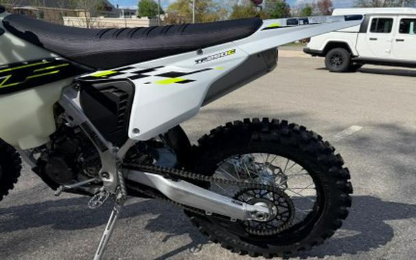 2026 Triumph TF 250-C