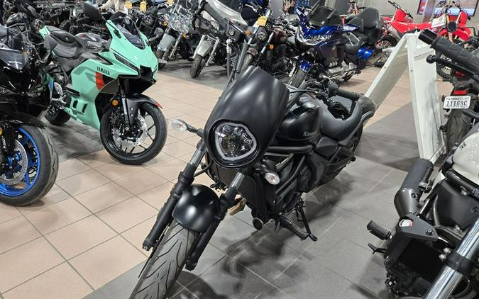 Used 2023 KAWASAKI VULCAN S BASE