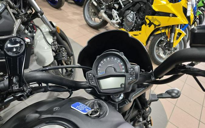 Used 2023 KAWASAKI VULCAN S BASE