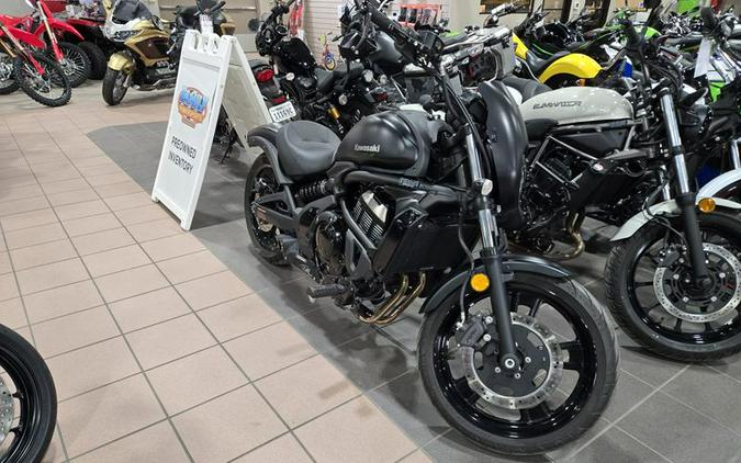 Used 2023 KAWASAKI VULCAN S BASE