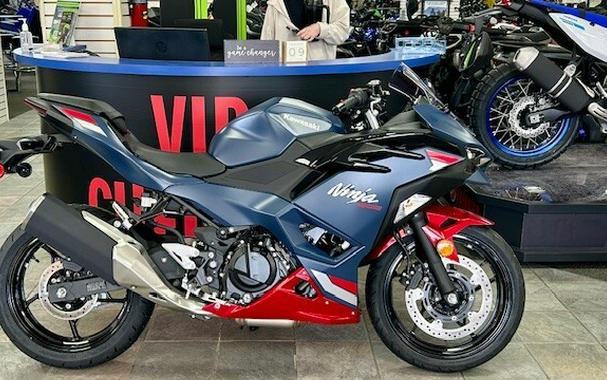 2026 Kawasaki Ninja 500 SE ABS