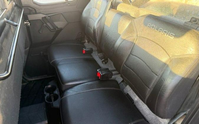 2024 Polaris Ranger Crew XP 1000 NorthStar Edition Ultimate