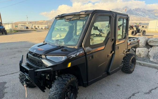 2024 Polaris Ranger Crew XP 1000 NorthStar Edition Ultimate