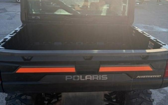 2024 Polaris Ranger Crew XP 1000 NorthStar Edition Ultimate