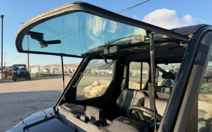 2024 Polaris Ranger Crew XP 1000 NorthStar Edition Ultimate