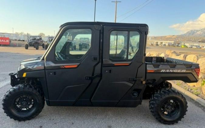 2024 Polaris Ranger Crew XP 1000 NorthStar Edition Ultimate