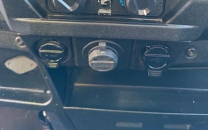 2024 Polaris Ranger Crew XP 1000 NorthStar Edition Ultimate