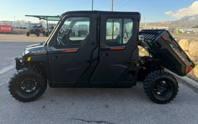 2024 Polaris Ranger Crew XP 1000 NorthStar Edition Ultimate