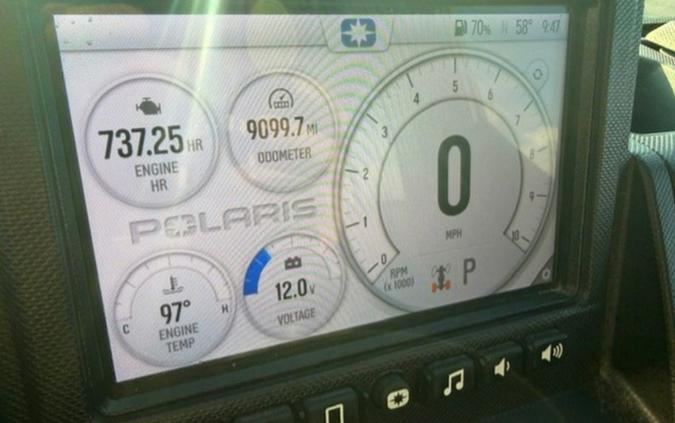 2024 Polaris Ranger Crew XP 1000 NorthStar Edition Ultimate