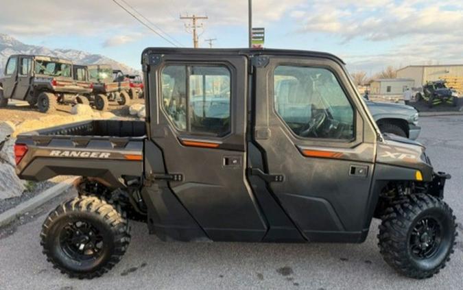 2024 Polaris Ranger Crew XP 1000 NorthStar Edition Ultimate