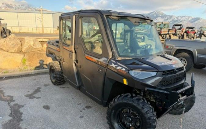 2024 Polaris Ranger Crew XP 1000 NorthStar Edition Ultimate