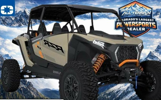 2026 Polaris RZR XP S 4 1000 Ultimate - Sand Dune