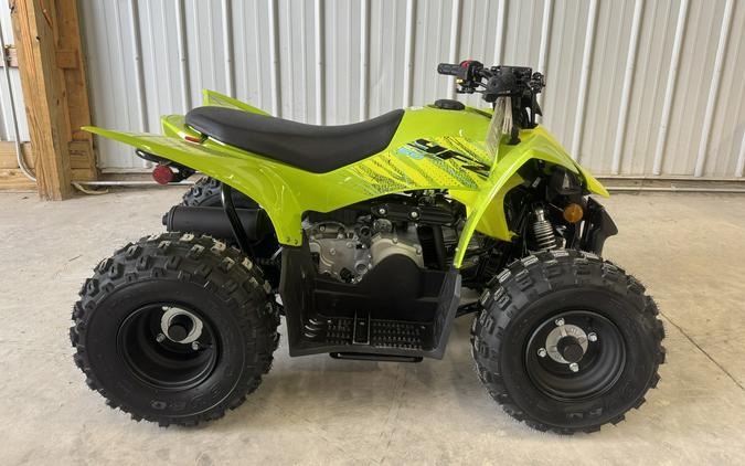 2026 Yamaha YFZ50