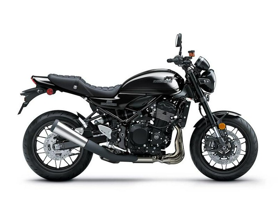 2026 Kawasaki Z900RS