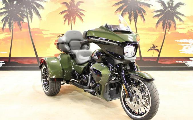 2026 Harley-Davidson® FLHLT - Street Glide® 3 Limited