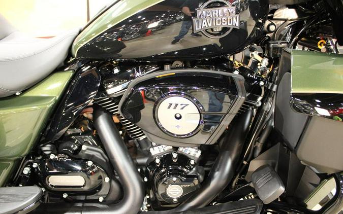 2026 Harley-Davidson® FLHLT - Street Glide® 3 Limited