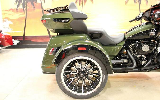 2026 Harley-Davidson® FLHLT - Street Glide® 3 Limited