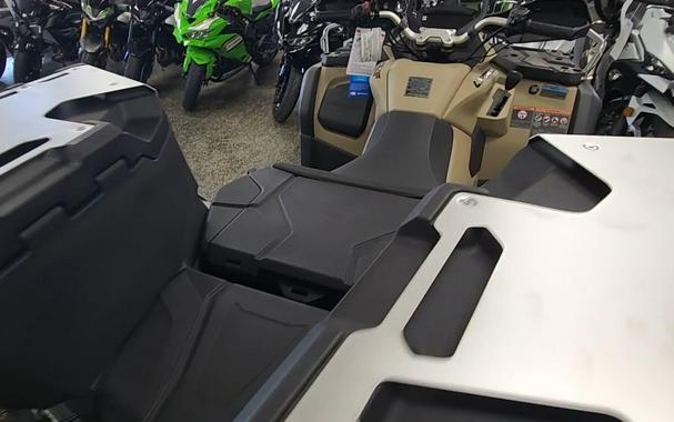 2025 CFMOTO CFORCE 1000 Overland2A