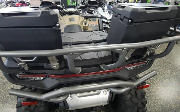 2025 CFMOTO CFORCE 1000 Overland2A