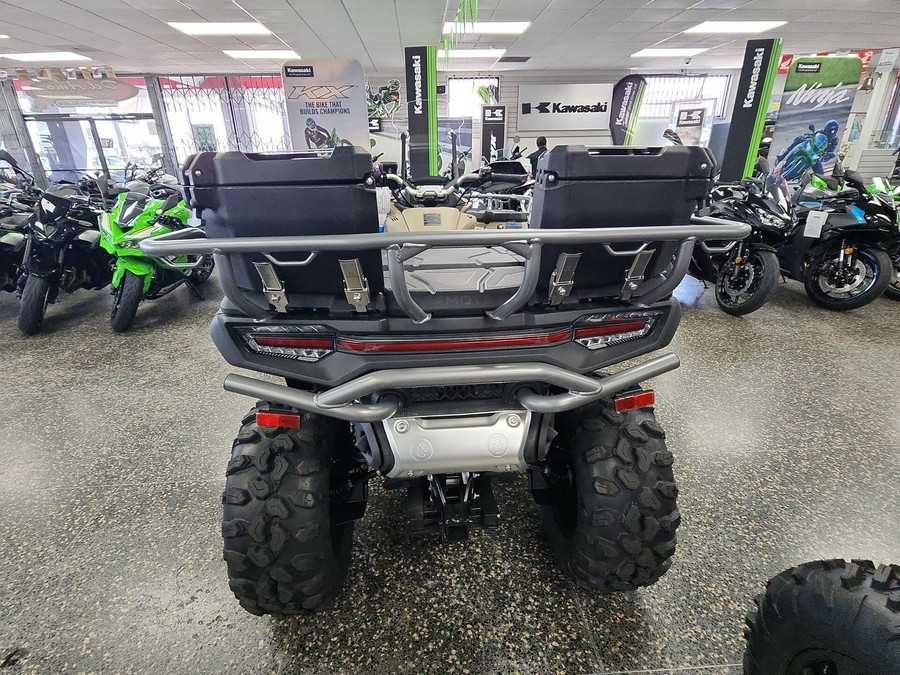 2025 CFMOTO CFORCE 1000 Overland2A