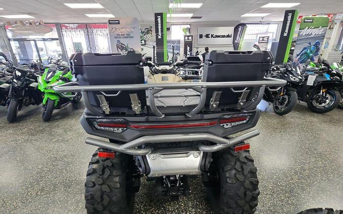 2025 CFMOTO CFORCE 1000 Overland2A