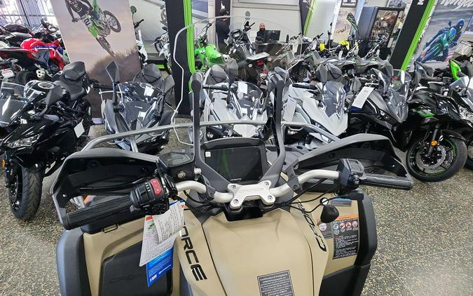 2025 CFMOTO CFORCE 1000 Overland2A