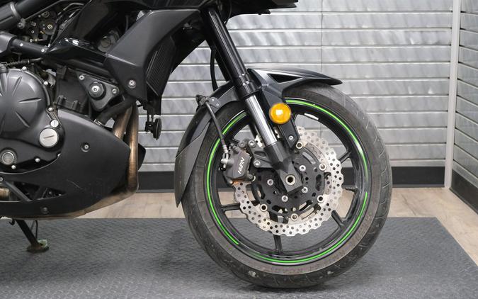 2017 KAWASAKI VERSYS 650 ABS
