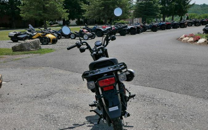2026 Honda Trail 125