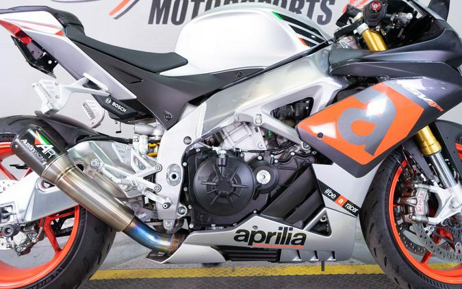 2017 Aprilia RSV4 RR ABS