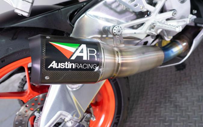 2017 Aprilia RSV4 RR ABS