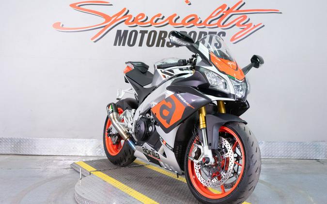 2017 Aprilia RSV4 RR ABS