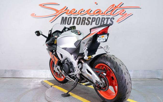 2017 Aprilia RSV4 RR ABS