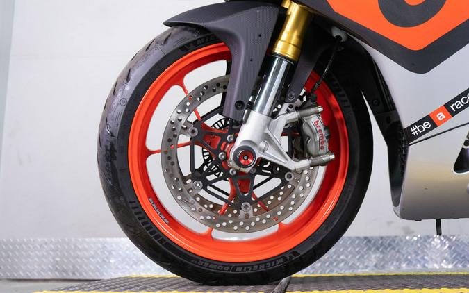 2017 Aprilia RSV4 RR ABS